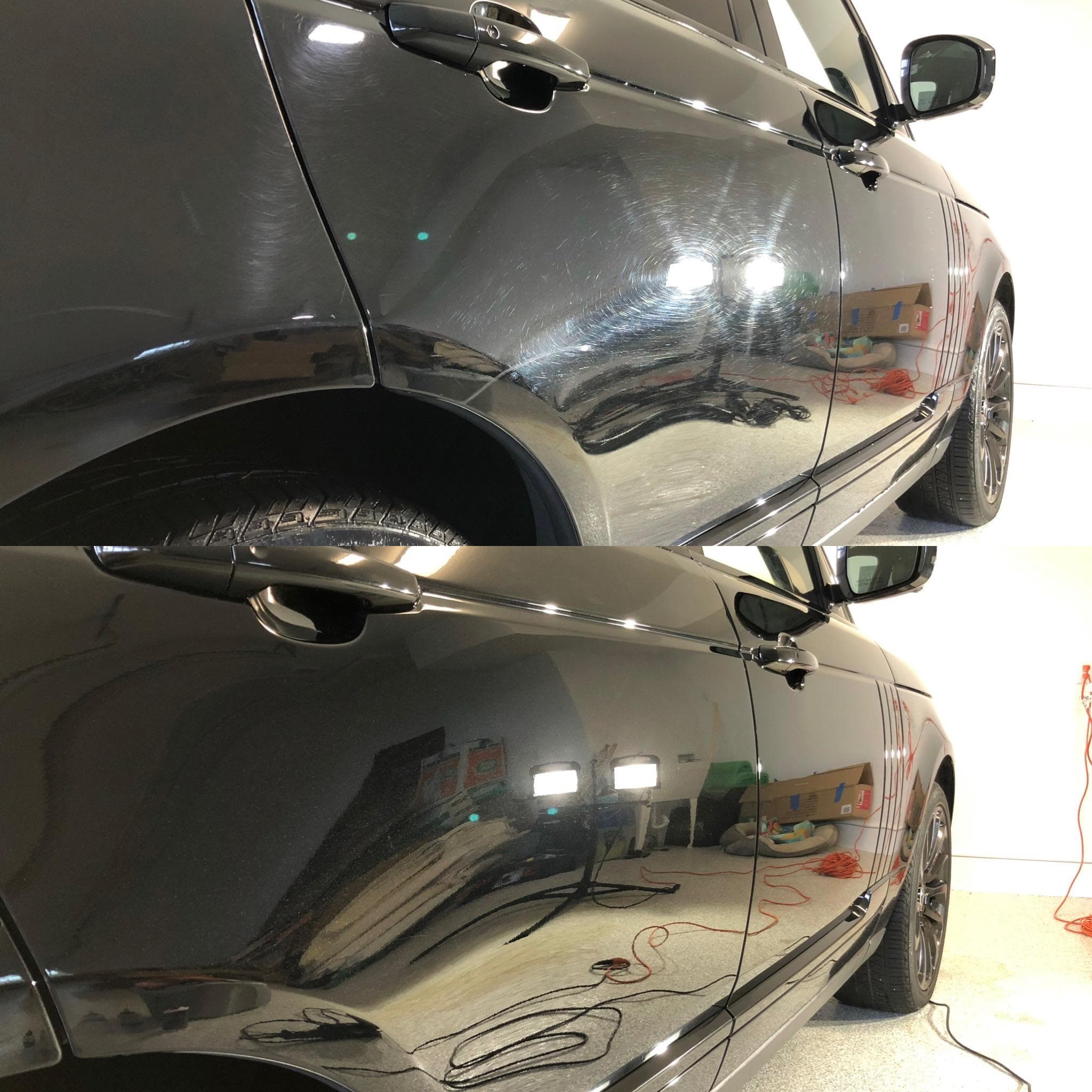 Paint Correction