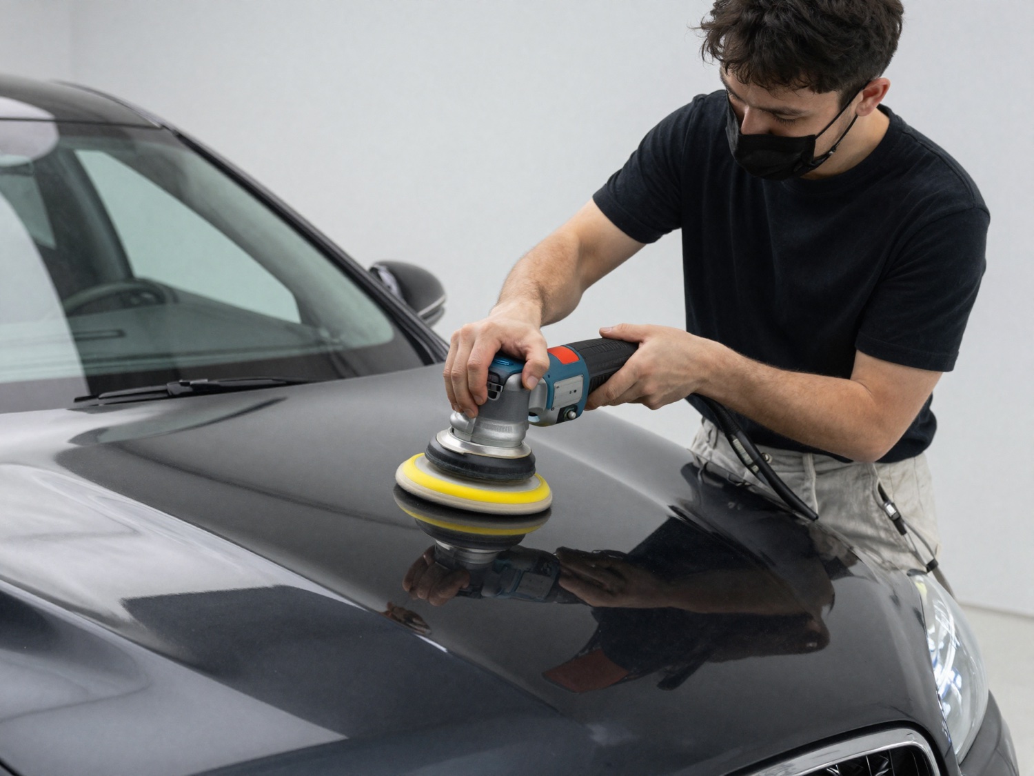 Paint Correction by Midwest Tint & Detail in Plymouth, MI